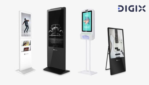 Digital Kiosk Screen Solutions for Smart Businesses & Public Spaces