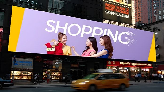 High-Quality SMD LED Screens for Indoor & Outdoor Advertising