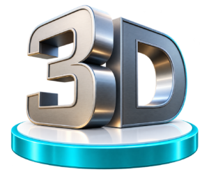 3D Content Development