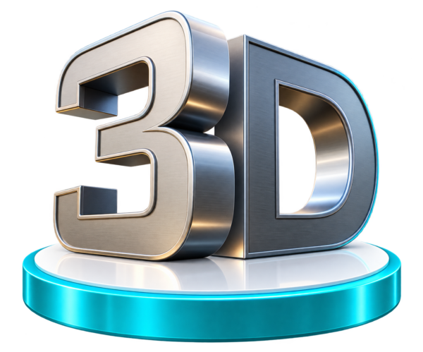 3D Content Development