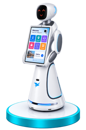 AI Advertising Robot