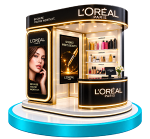 Custom Retail Displays
