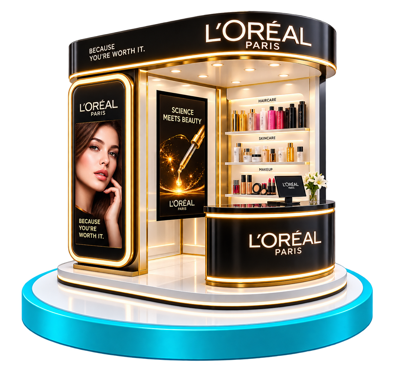 Custom Retail Displays