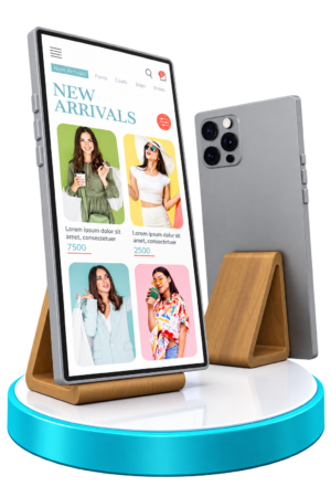 Custom Shaped Displays
