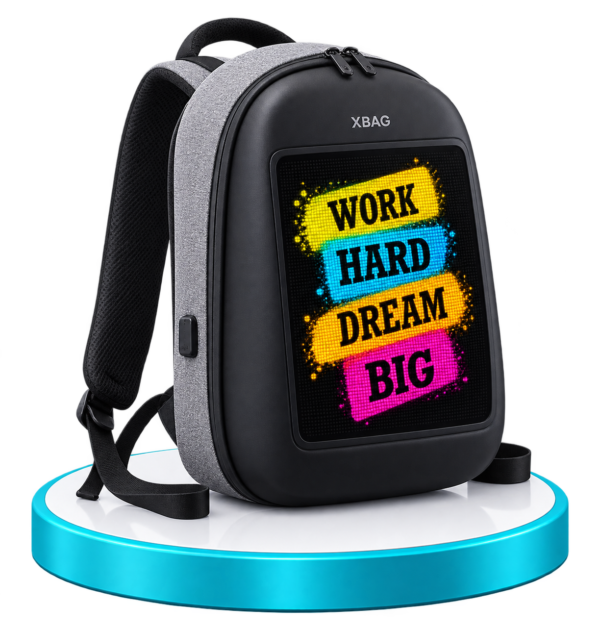 Digital Backpack