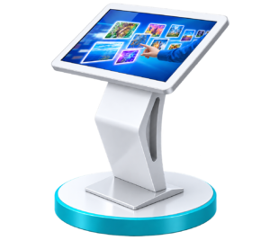 Interactive Kiosk
