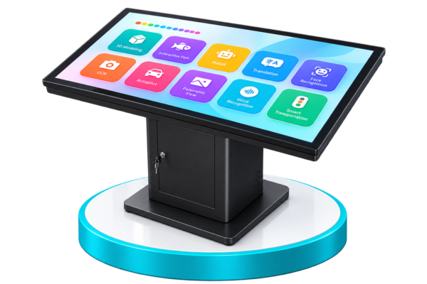 Interactive Table