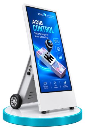 Mobile Kiosk