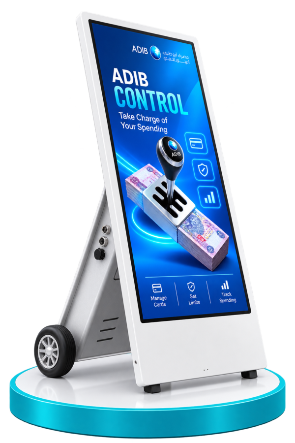 Mobile Kiosk