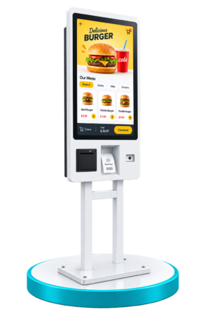 Ordering Kiosk