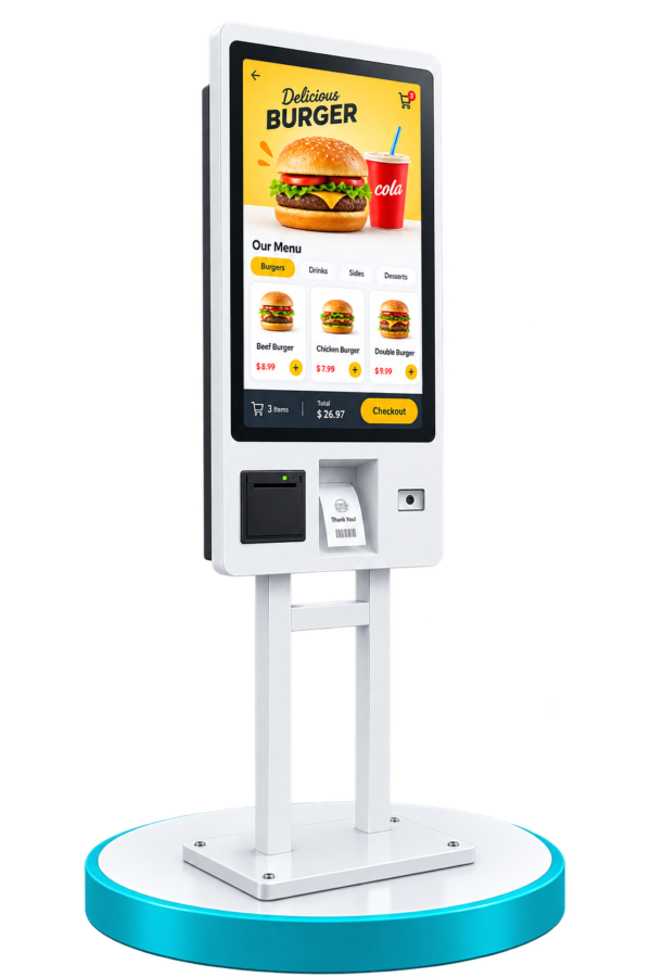 Ordering Kiosk