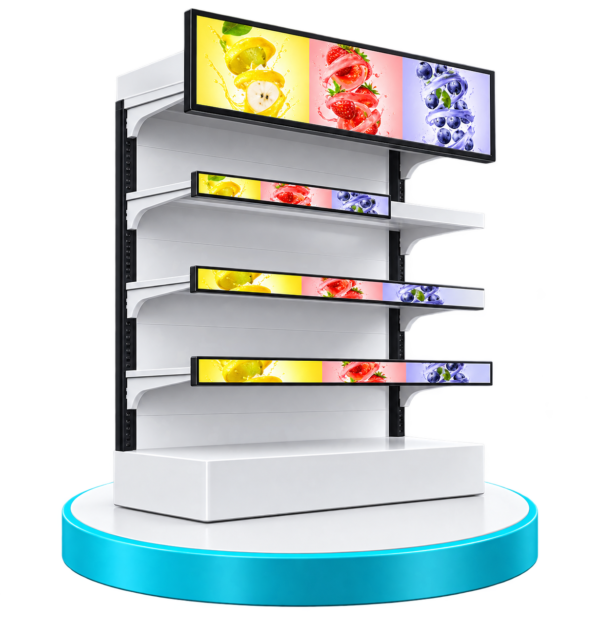 Shelf Edge Display
