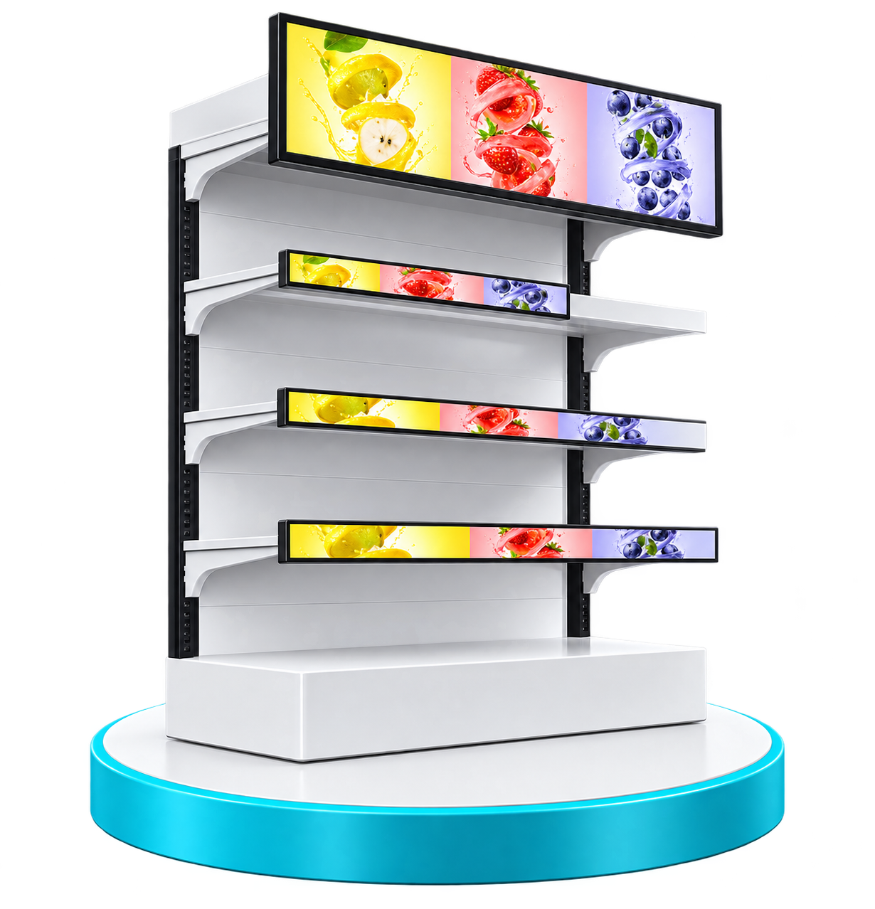 Shelf Edge Display