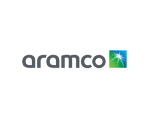 Aramco logo