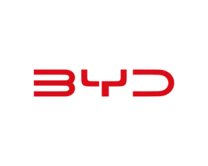 BYD logo