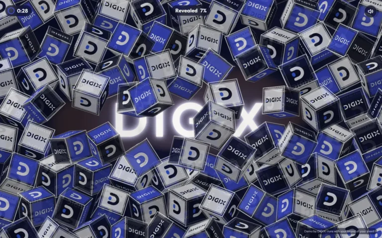 digix reveal wall cover