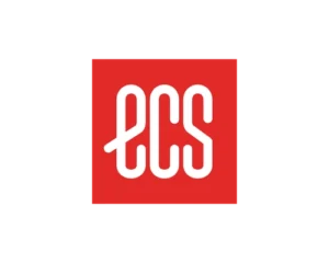 ECS logo