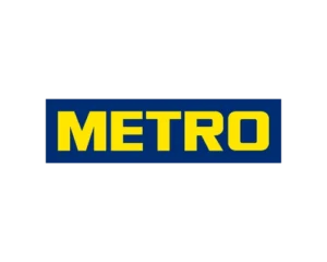 Metro logo