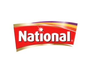 National Foods logo