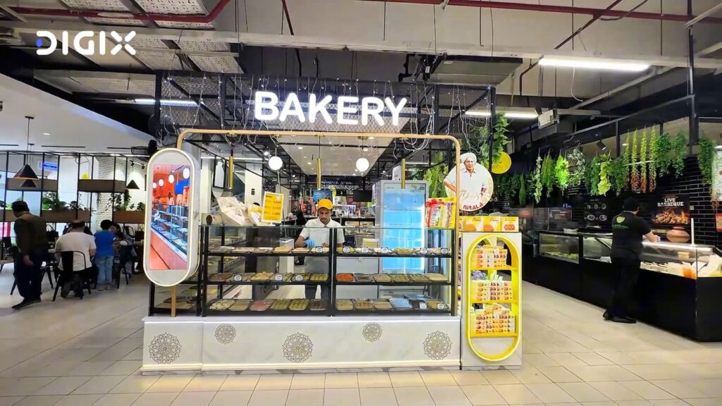 Nirala Sweets Kiosks at Carrefour