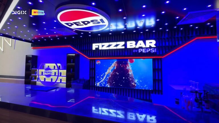 pepsi pizza hut lake city 01 fizzz bar screen
