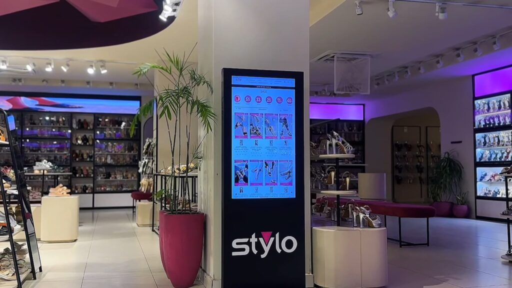 Digital Retail Execution for Stylo